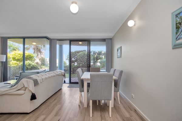 Nautilus 2 | Ground Floor Apartment