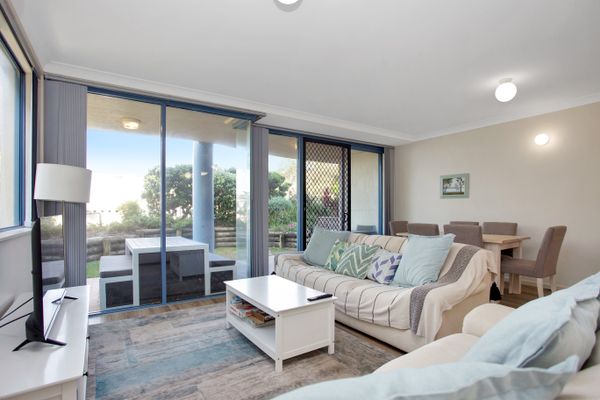 Nautilus 2 | Ground Floor Apartment