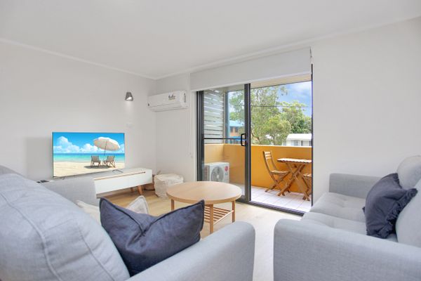 Providence Apartment 5