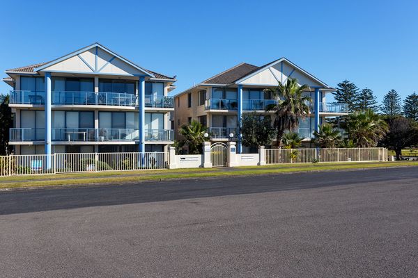 Nautilus 6 Beach Front Bliss