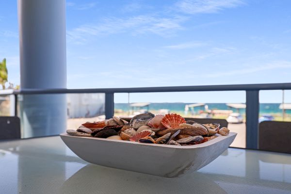 Nautilus 6 Beach Front Bliss