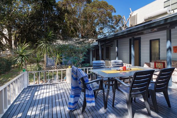 Bennett’s Beach Cottage