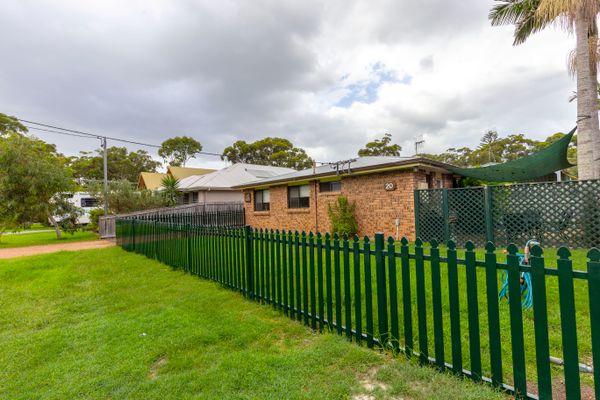 Jade Gardens – Pet Friendly