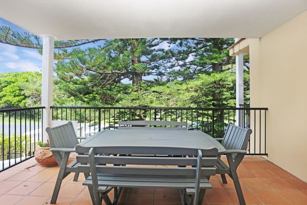 Aquarius Apartment 4