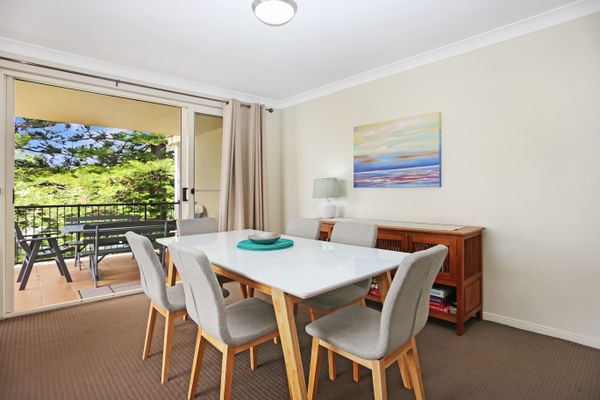 Aquarius Apartment 4