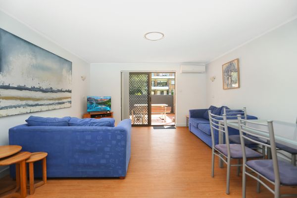 Providence Apartment 1