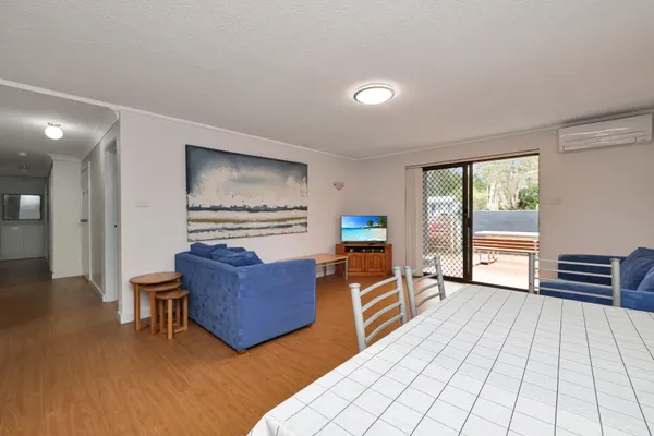 Providence 1 – Beachside Ground Floor Apartment