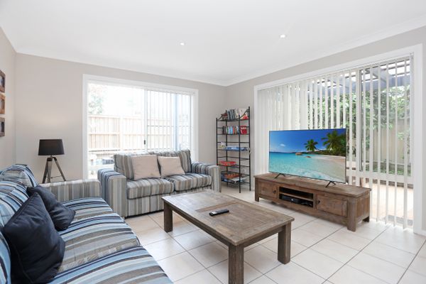 Aquarius Townhouse