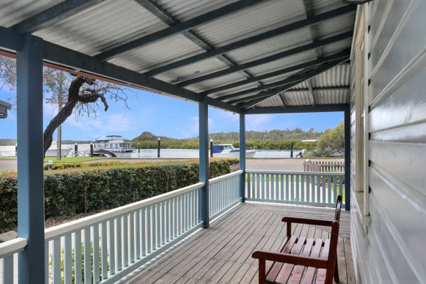 The Lakes Cottage