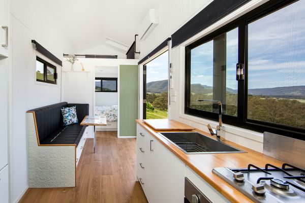 Stella @ Kangaroo Valley – Amazing Views – Fire Pit