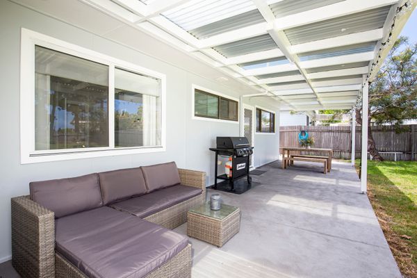 Roskell Retreat – Pet Friendly – 5 Mins Walk to Beach