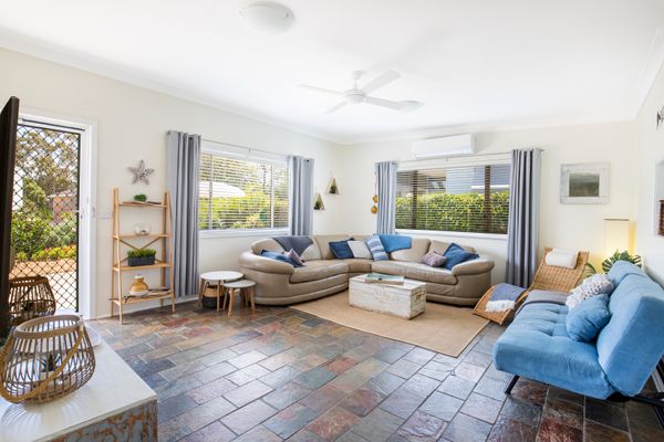 Roskell Retreat – Pet Friendly – 5 Mins Walk to Beach