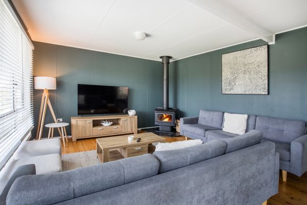 Sunfish – Pet Friendly – 4 Mins Walk to Beach
