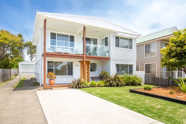 Sunfish – Pet Friendly – 4 Mins Walk to Beach