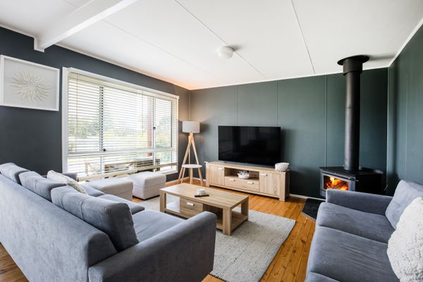 Sunfish – Pet Friendly – 4 Mins Walk to Beach