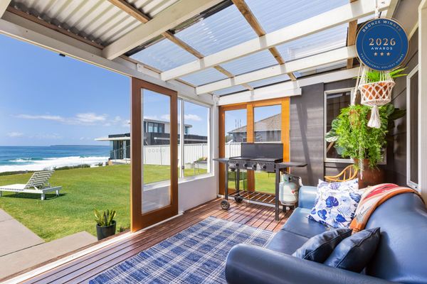 Amazing beach at your doorstep, Amazing views