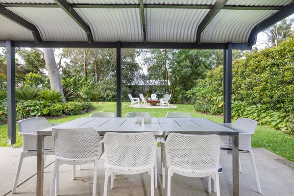 Close to local golf course