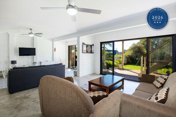 Sirius Retreat – Pet Friendly – 3 Mins Walk to St. George Basin