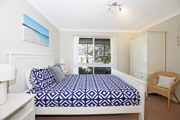 Hayes @ Jervis Bay – Pet Friendly Award Winner – 4 Mins to Beach