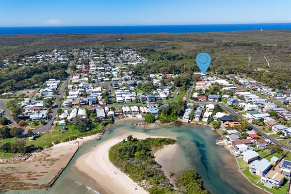 Fishery Road Cottage – Newly Renovated – Pet Friendly – 2 Mins Walk to Beach