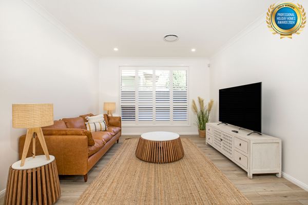 Callala Sunrise – Pet Friendly – 5 Mins Walk to Beach