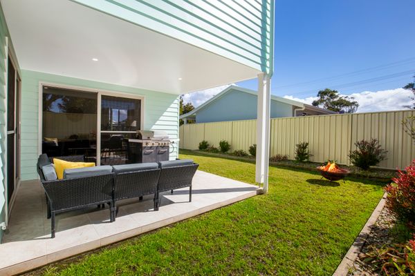 Ours & Yours @ Culburra – 5 Mins Walk to Beach