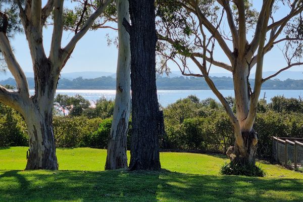 Enchante` – Pet Friendly – Absolute Waterfront – Fireplace