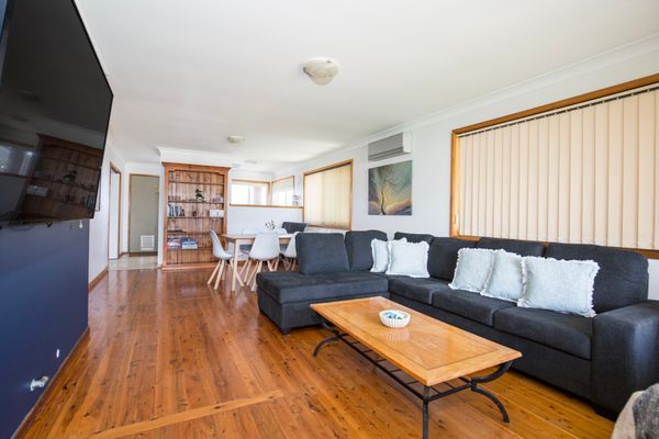 Rockpool – Pet Friendly – 1 Min Walk to Beach
