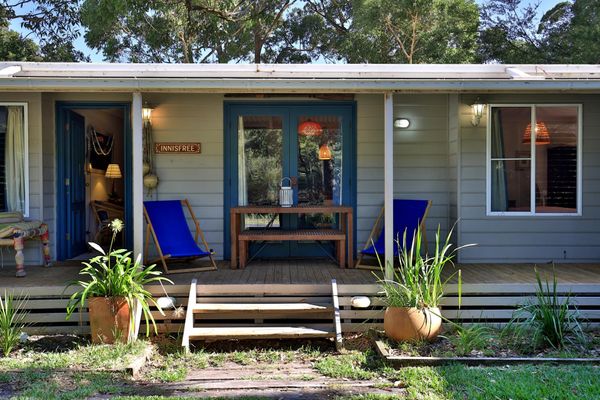 Innisfree – Pet Friendly – 2 Mins to Beach