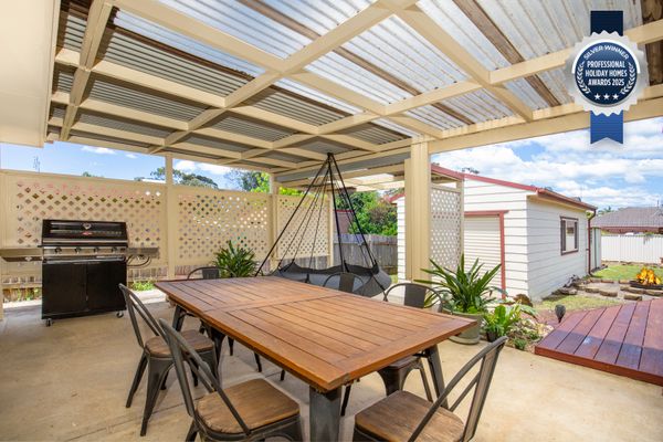 Wagtails – Pet Friendly – 5 Mins Walk to Beach