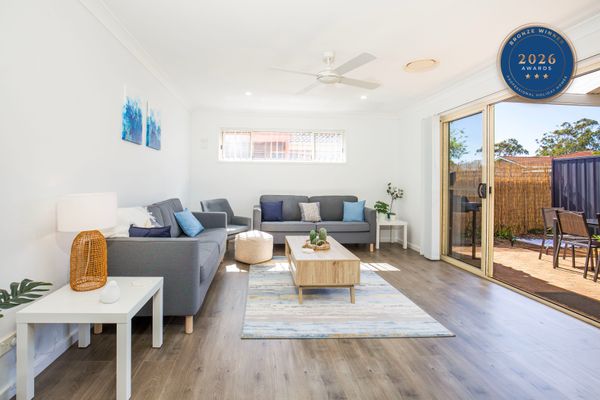 Coastal Capers – Pet Friendly – 10 Mins Walk to Beach