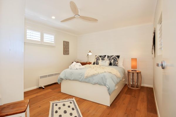 Jervis Bay Beach Shack – Pet Friendly – 1 Min Walk to Beach