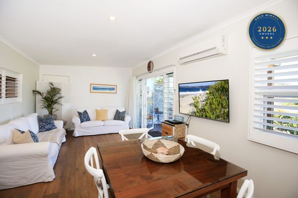 Jervis Bay Beach Shack – Pet Friendly – 1 Min Walk to Beach