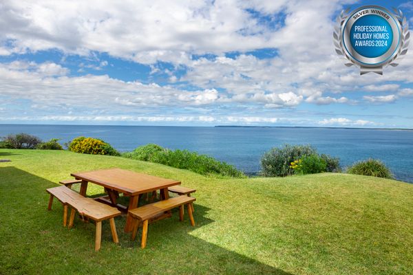 Surfside – Waterfront with Stunning Views
