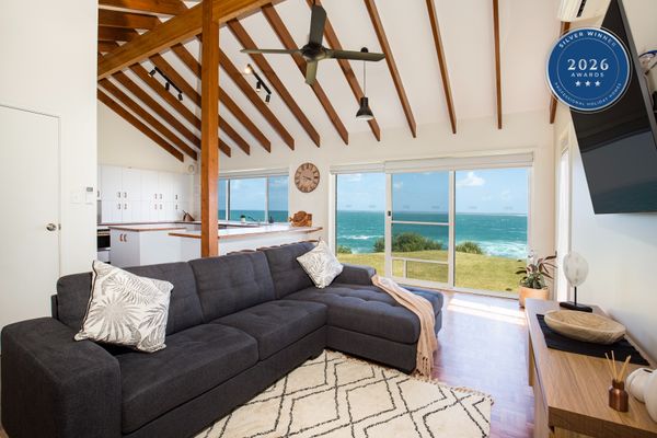 Surfside – Waterfront with Stunning Views