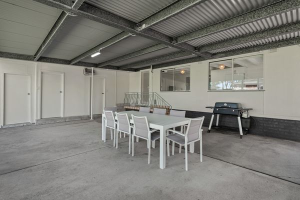 Baci Al Mare – Pet Friendly – 3 Mins Walk to Beach