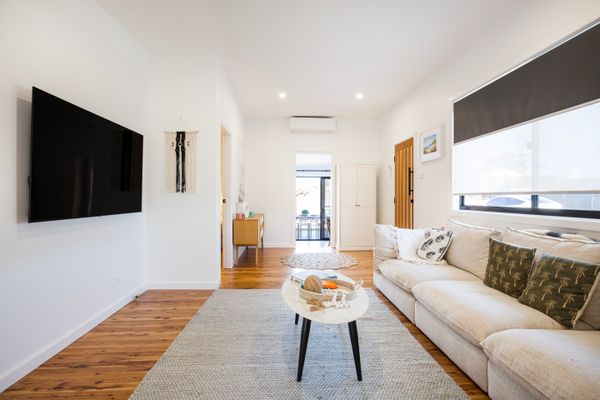 Sandy Rays – 5 Mins Walk to Beach