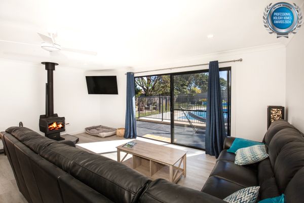 Pipers Spot – Pet Friendly – Fireplace with Swimming Pool