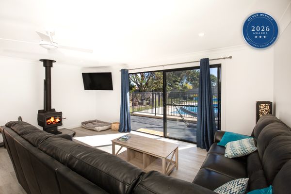 Pipers Spot – Pet Friendly – Fireplace with Swimming Pool