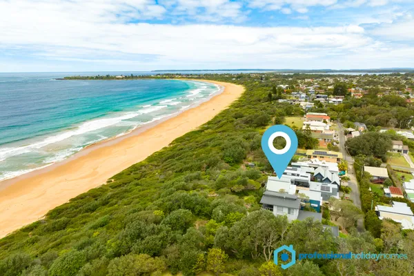 Amazing beachfront at your doorstep, Easy access to an amazing surf beach for surfing, Amazing views