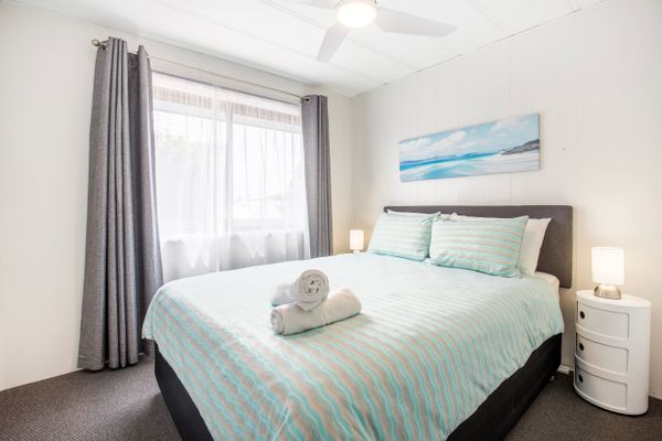 The Relax Shack – Pet Friendly – 8 Mins Walk to Beach