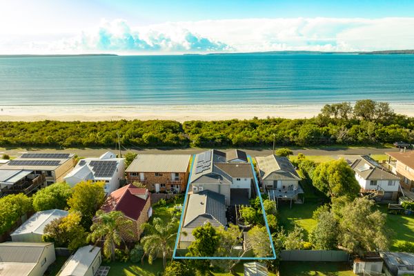 Amazing beachfront at your doorstep