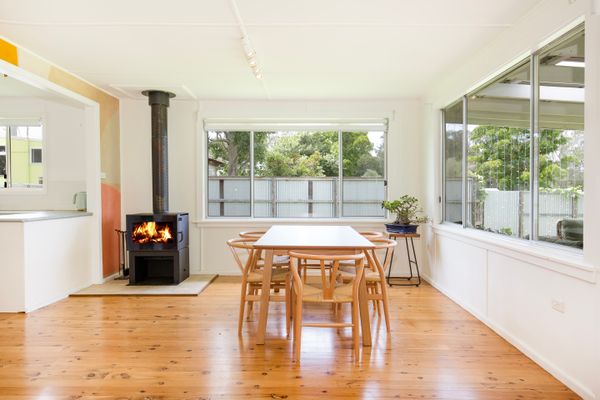 Jack’s Culburra – Absolute Waterfront with Fireplace