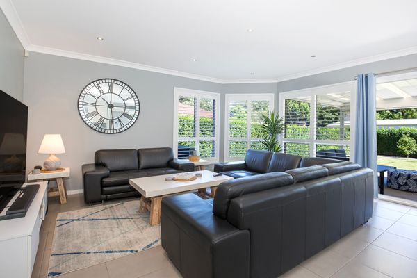 Bluewater Jervis Bay – Pet Friendly Luxury with Spa – 5 Mins Walk to Beach