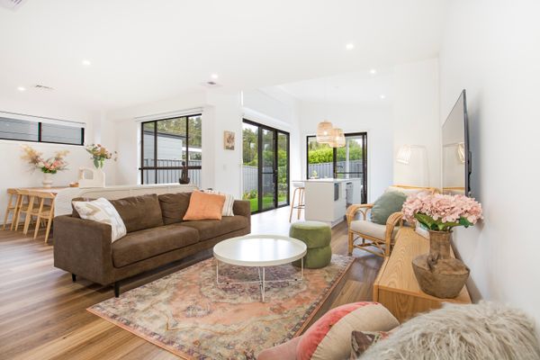 Burra Beachy – Pet Friendly – 5 Mins Walk to Beach