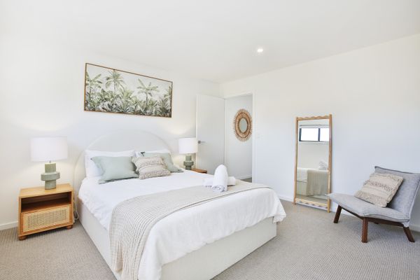 Burra Beachy – Pet Friendly – 5 Mins Walk to Beach