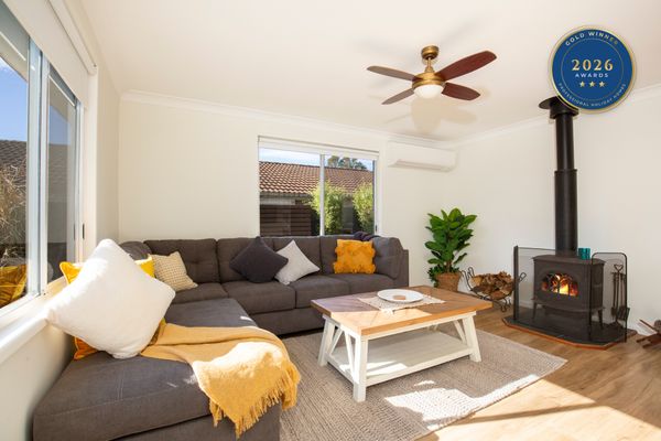 Pagoda @ Culburra – Pet Friendly – Short Walk to Beach & Bay