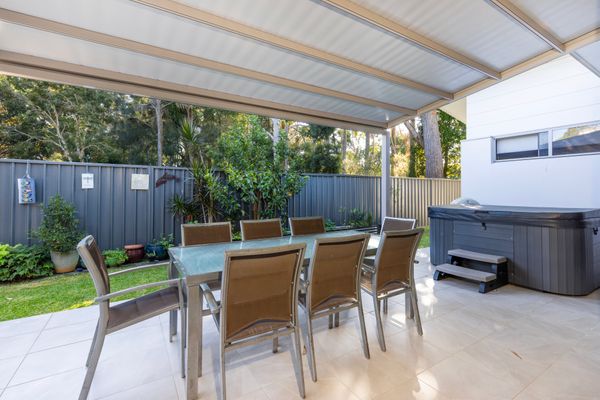 Bay Gem – Pet Friendly with Spa