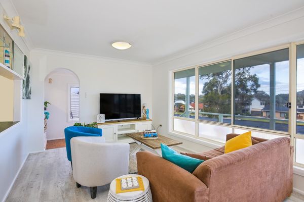 Palms – Pet Friendly – 2 Mins to Beach