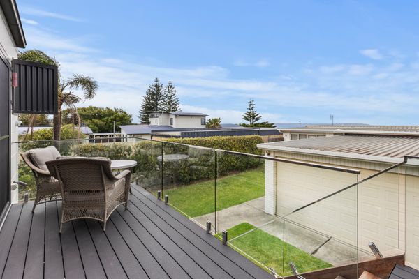 Amazing beach at your doorstep, Amazing views, Close to local golf course